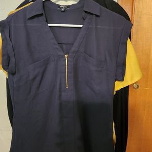 Lot 4 tops XS Express